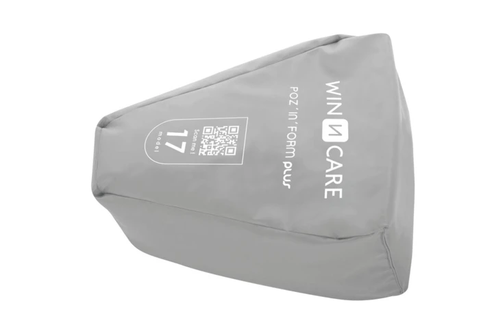 Coussin d'abduction n°17 POZ'IN'FORM® Plus - Microfibre