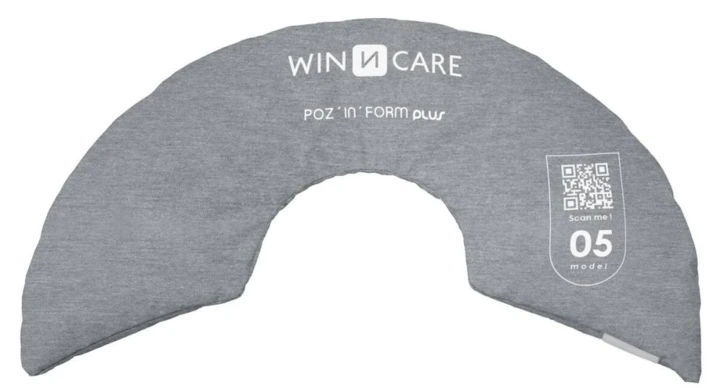 Coussin demi-circulaire n°5 POZ'IN'FORM® Plus