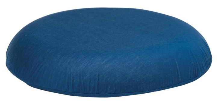 Coussin bouée avec sa taie