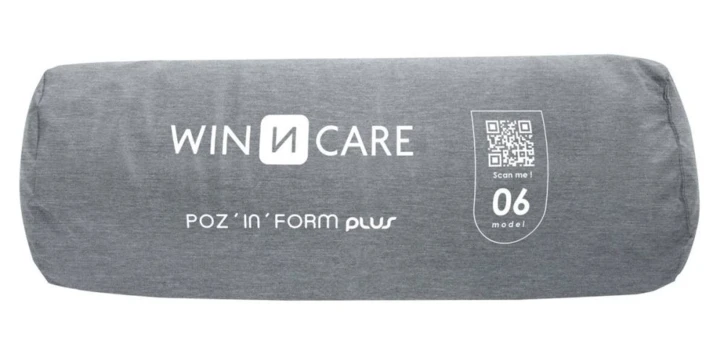 Coussin cylindrique n°6 POZ'IN'FORM® Plus
