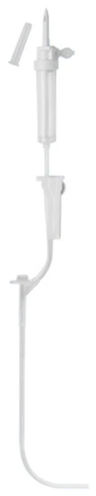 Perfuseur avec site d'injection en Y