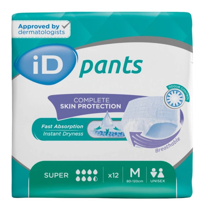 iD PANTS