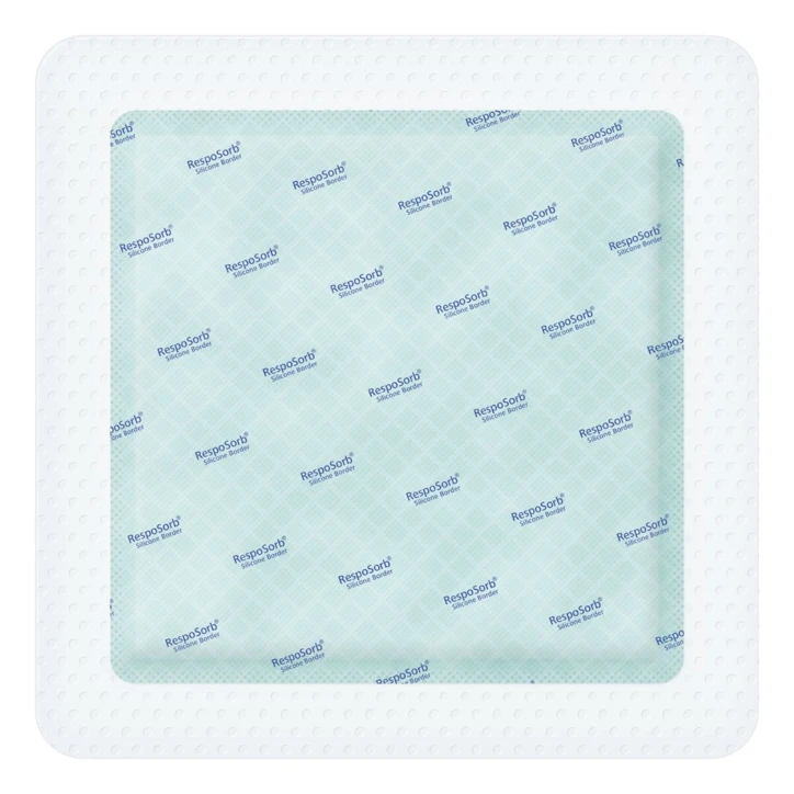 Pansement RESPOSORB® Silicone Border