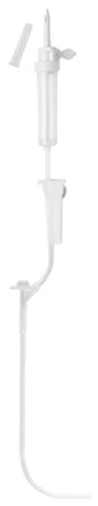 Perfuseur avec site d'injection en Y