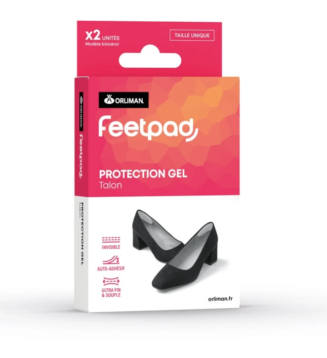 Protection gel talon Orliman FeetPAD®