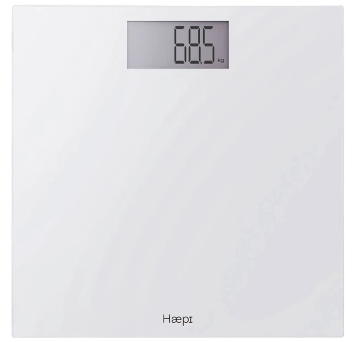 Pèse personne électronique HAEPI