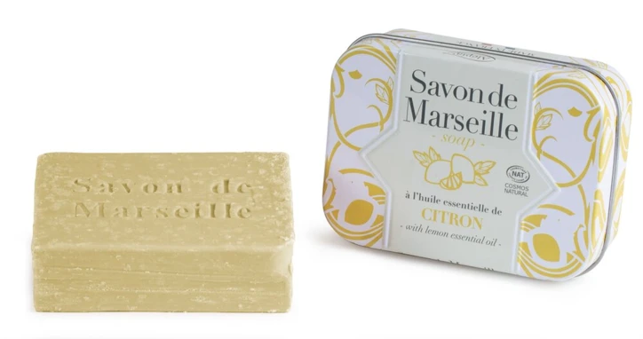 Savon de Marseille parfumé
