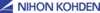 Papier ECG Nihon Kohden logo