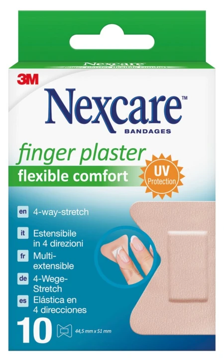 Pansement pour les doigts NEXCARE™ Flexible Comfort