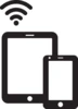 Moniteur vidéo WIFI BY 110 icon