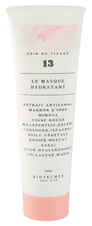Le masque hydratant