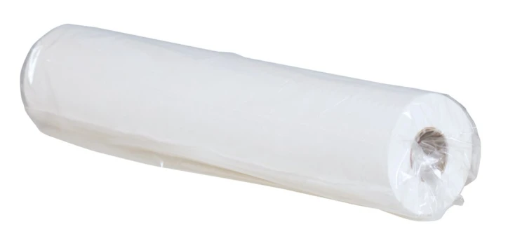 Mini drap d'examen ouaté pure cellulose