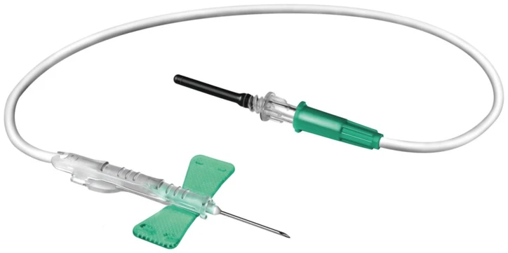 Kit de prélèvement VACUMIRAGE SMARTSAFE