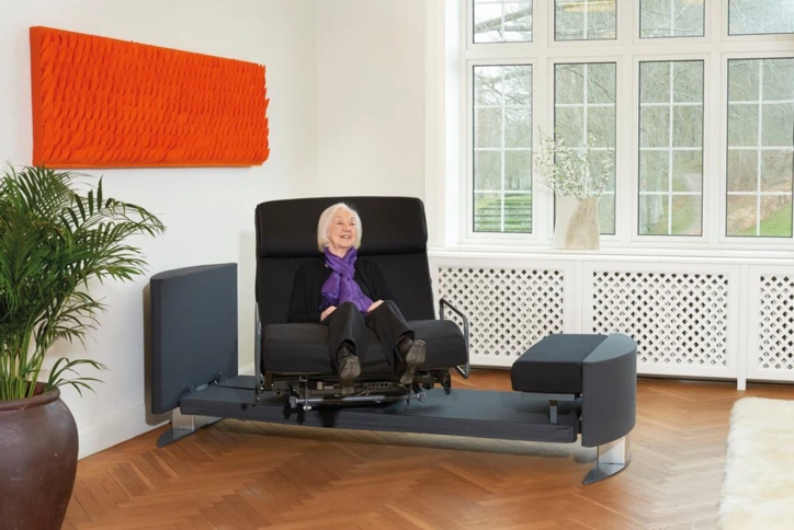 Lit rotatif ROTOBED® Change