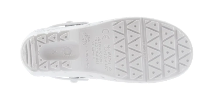 Sabots de bloc opératoire autoclavable