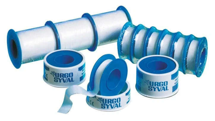 Sparadrap Taffetas URGOSYVAL®