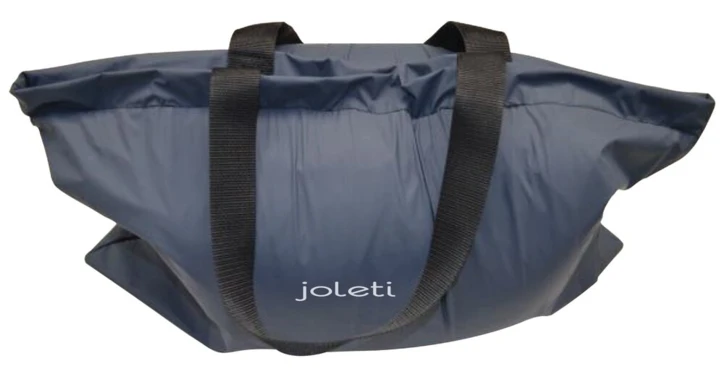 Sac de rangement pour kit de 3 coussins de soins à domicile