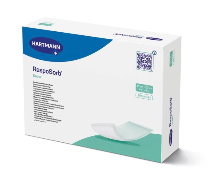 Pansement stérile RESPOSORB® Super