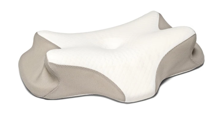 Oreiller ergonomique multiposition