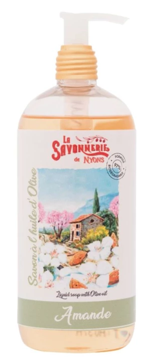 Savon liquide