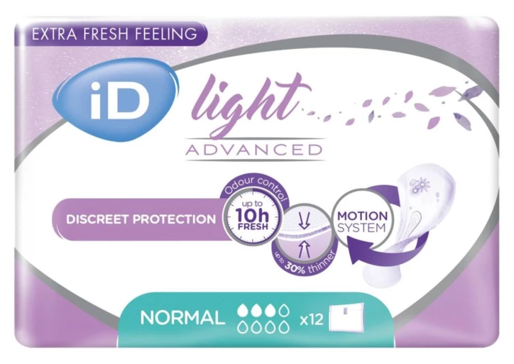 iD LIGHT Advanced