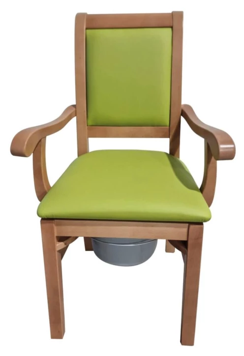 Chaise avec accoudoirs WOODY