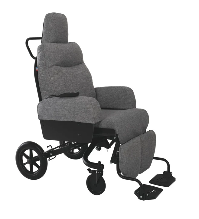 Fauteuil à pousser EDEN E