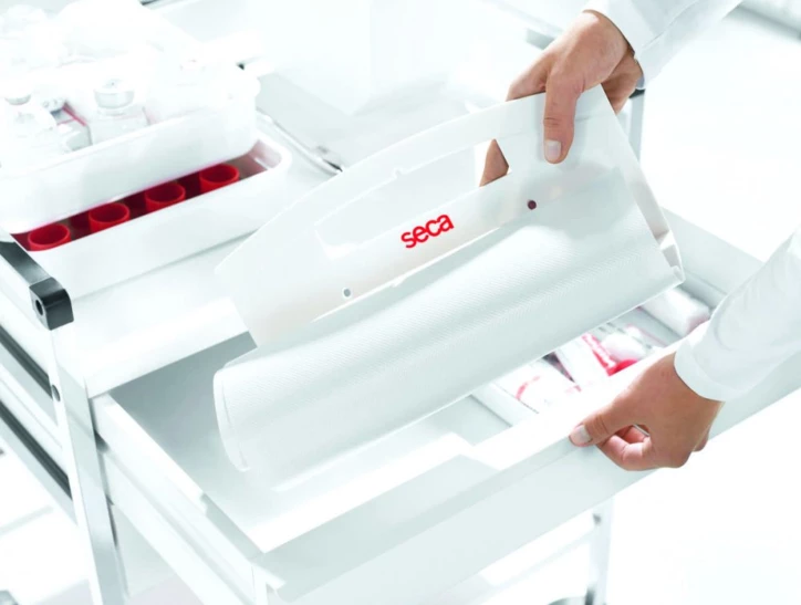 Toise matelas SECA 210