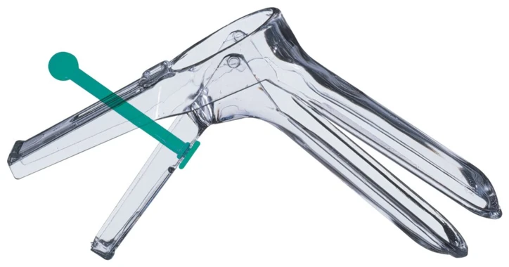 Spéculum à usage unique JOLETI