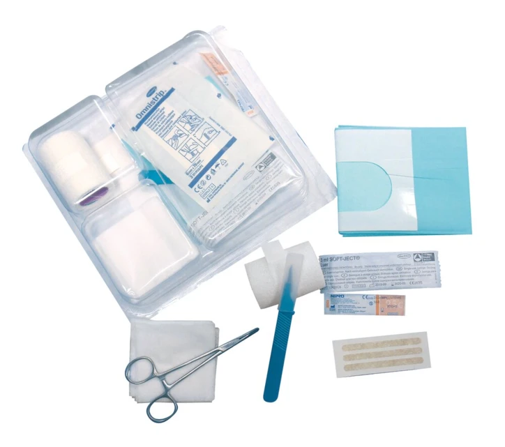 Set retrait d'implant