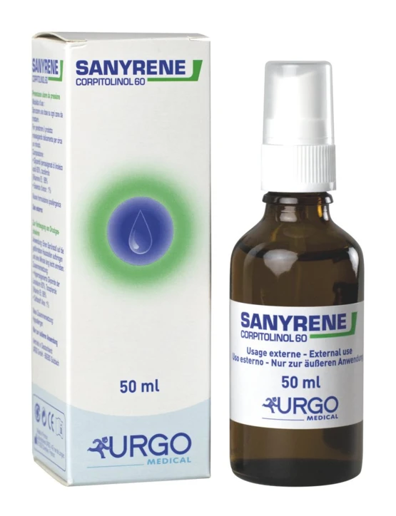 Solution SANYRÈNE