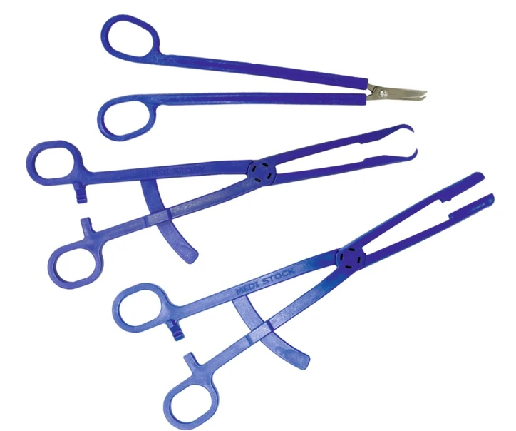 Set pose de stérilet