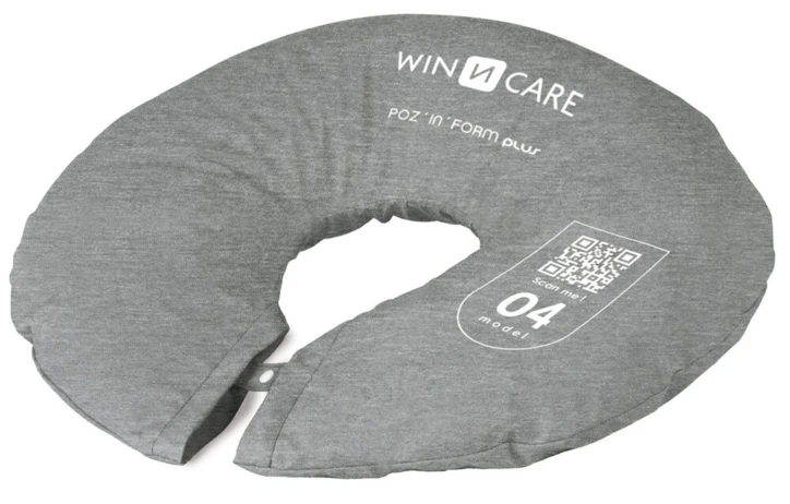 Coussin circulaire n°4 POZ'IN'FORM® Plus - Microfibre