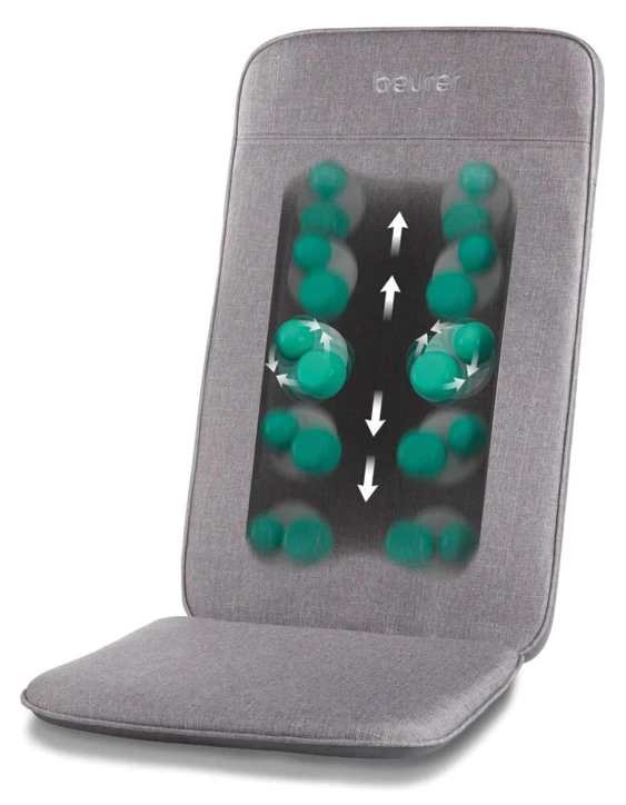 Housse de siège massage Shiatsu MG 202