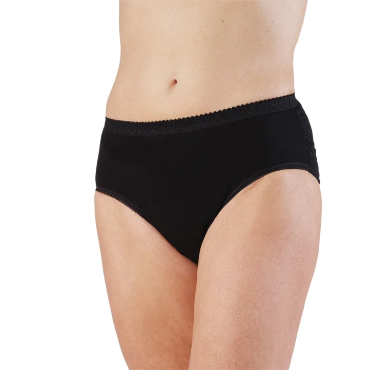 Culotte femme MAXI intraversable