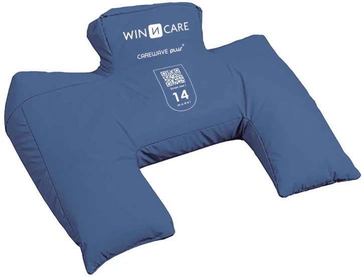 Coussin semi-flower n°14 CAREWAVE® Plus - Microbille