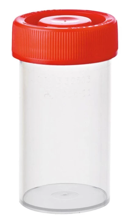 Flacons à urine