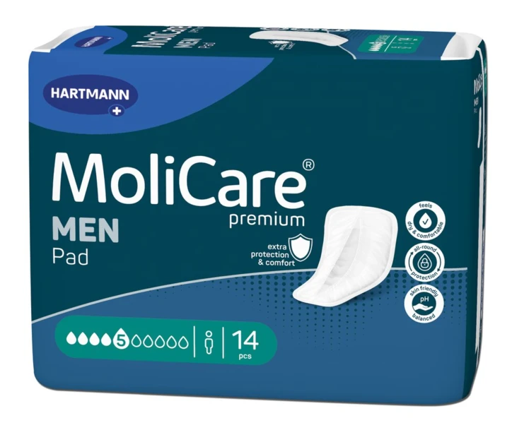 MoliCare® Premium Men Pad
