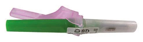 Aiguille à prélèvement sécurité BD ECLIPSE™
