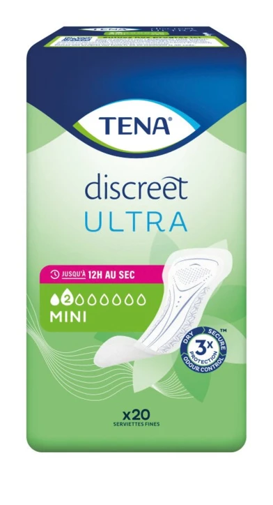TENA Discreet