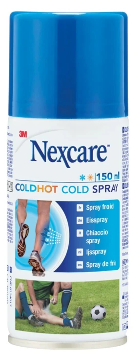 Spray aérosol de froid instantané NEXCARE™ ColdHot