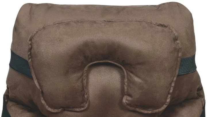 Appareil de soutien de la tête pour fauteuil à pousser Liberty e II ECO