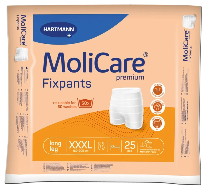 MoliCare® Fixpants Premium long leg
