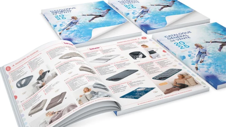 Catalogue général de vente 2025