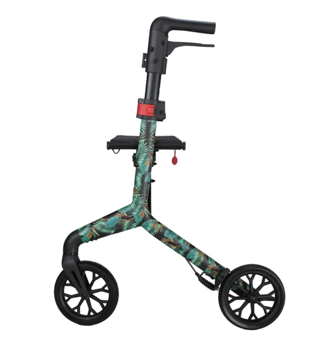 Rollator 4 roues RIO