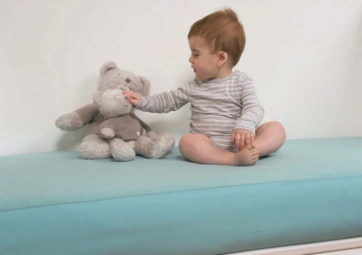 Drap housse SELECT pour matelas bébé