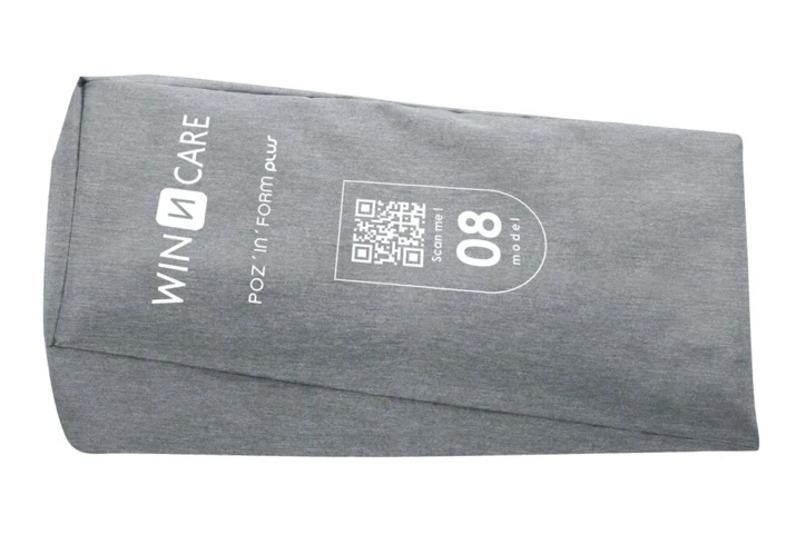 Coussin déclive n°8 POZ'IN'FORM® Plus - Microfibre