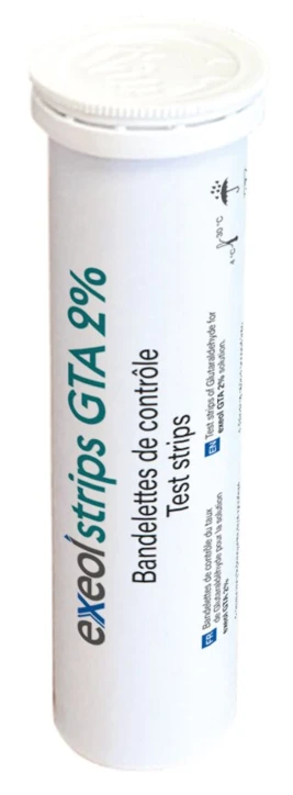 EXEOL GTA 2 % Désinfectant de haut niveau