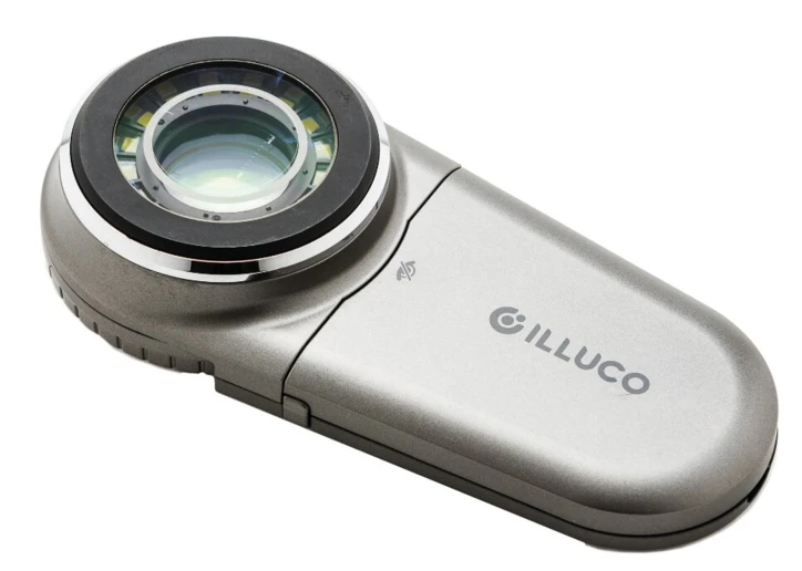 Dermatoscope ILLUCO IDS 1100