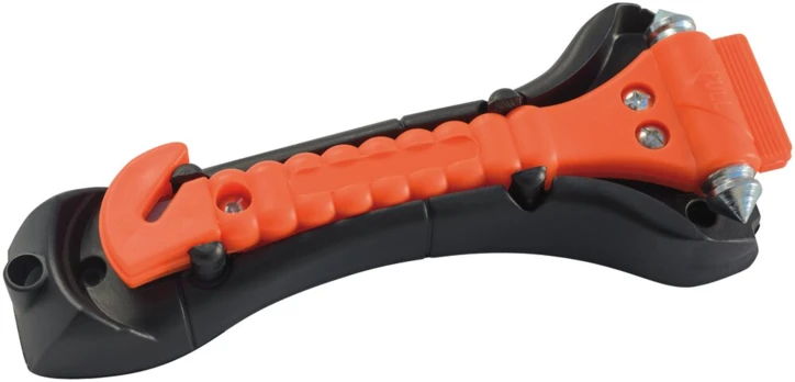 Coupe-ceinture et brise-vitre